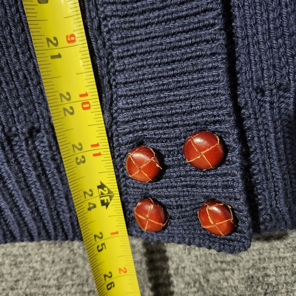 Marc Jacobs Wool Laine Cardigan Sz XS - Picture 10 of 12